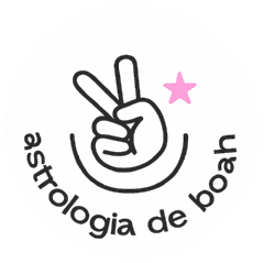 Selo astrologia de boah